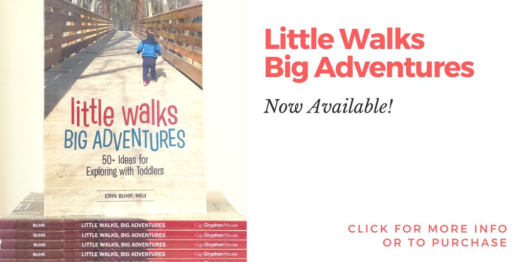 Little Walks Big Adventures now available
